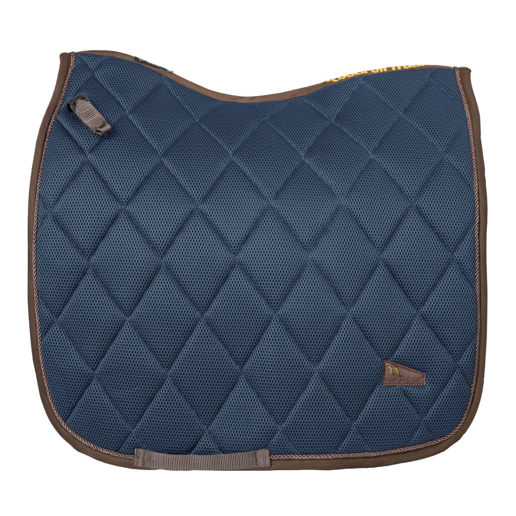 Back on Track Dressage Saddle Pad Airflow | FUNDIS Equestrian